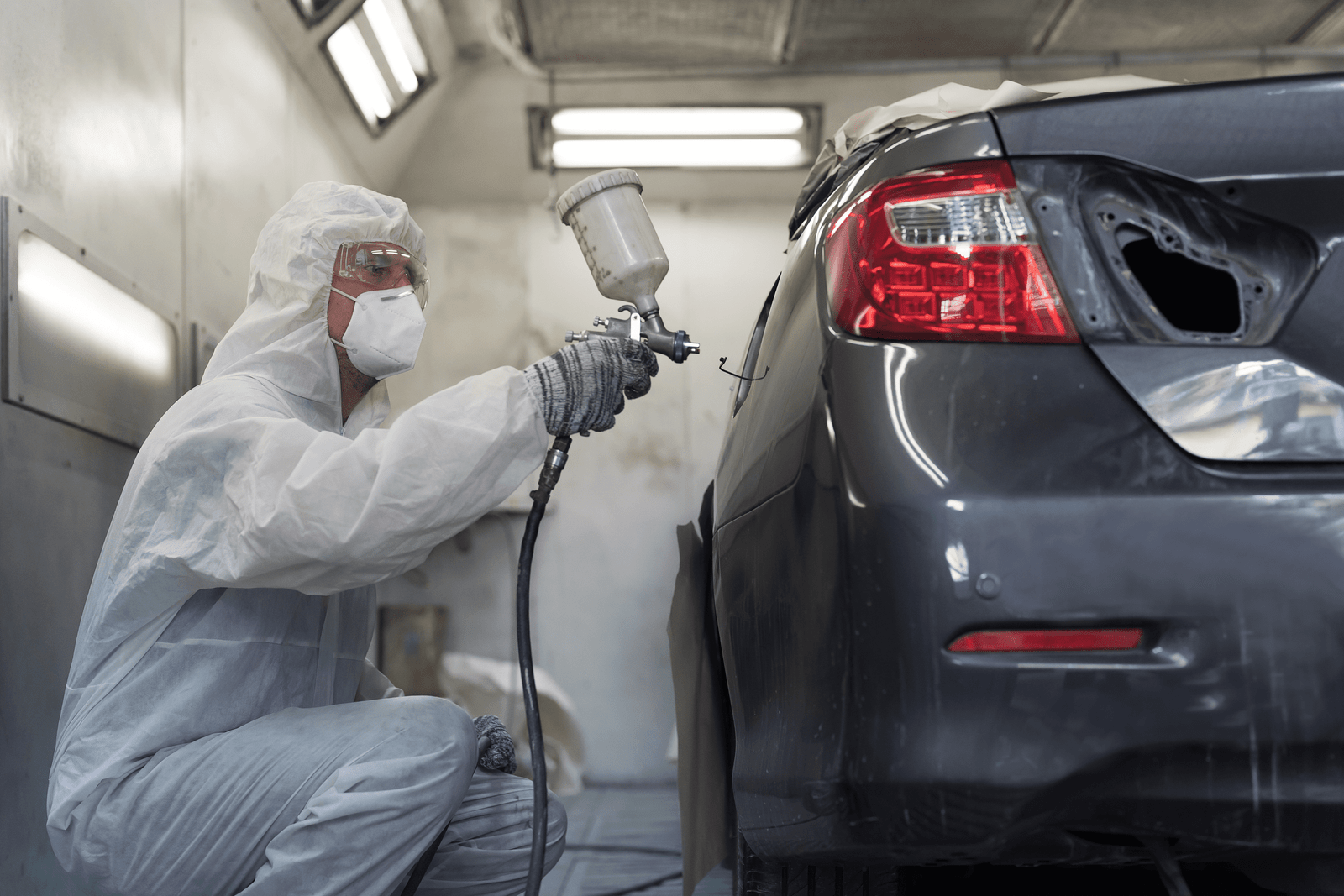 Cuidados Essenciais com a Pintura Automotiva: Mantendo o Seu Carro com a Aparência de Novo