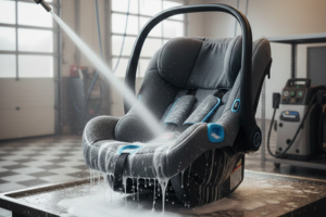 Onde Lavar Cadeirinha Bebê em Palmas Tocantins