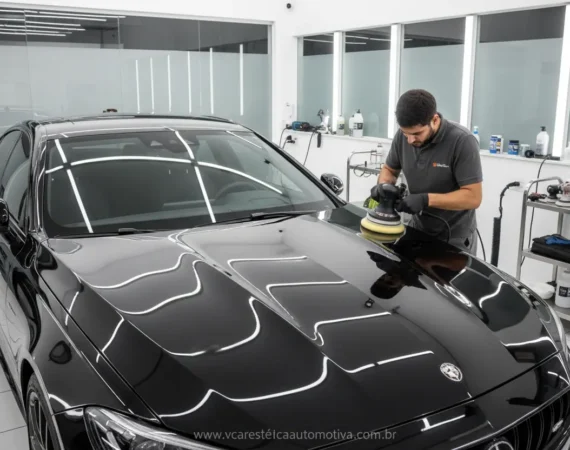 Detalhamento automotivo profissional em Palmas TO