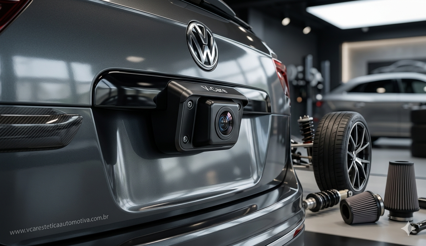 Câmeras de Ré: Qual Escolher Sem Errar?