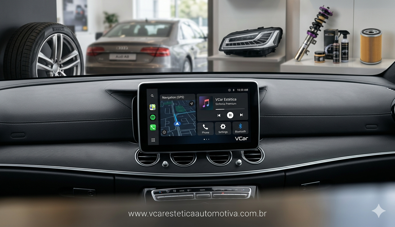 Central Multimídia Slim: Economiza de Verdade?