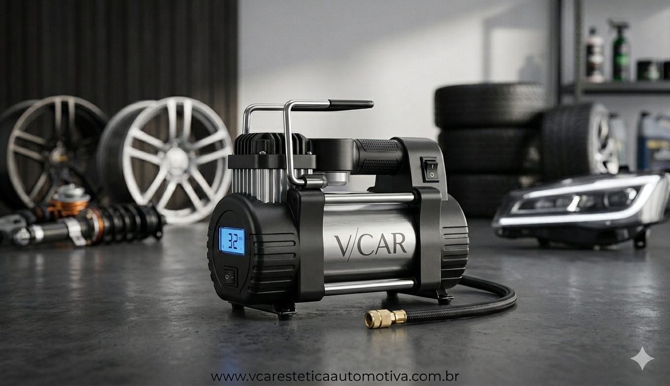 Calibradores e Compressores de Ar: Qual é o Ideal para Você?