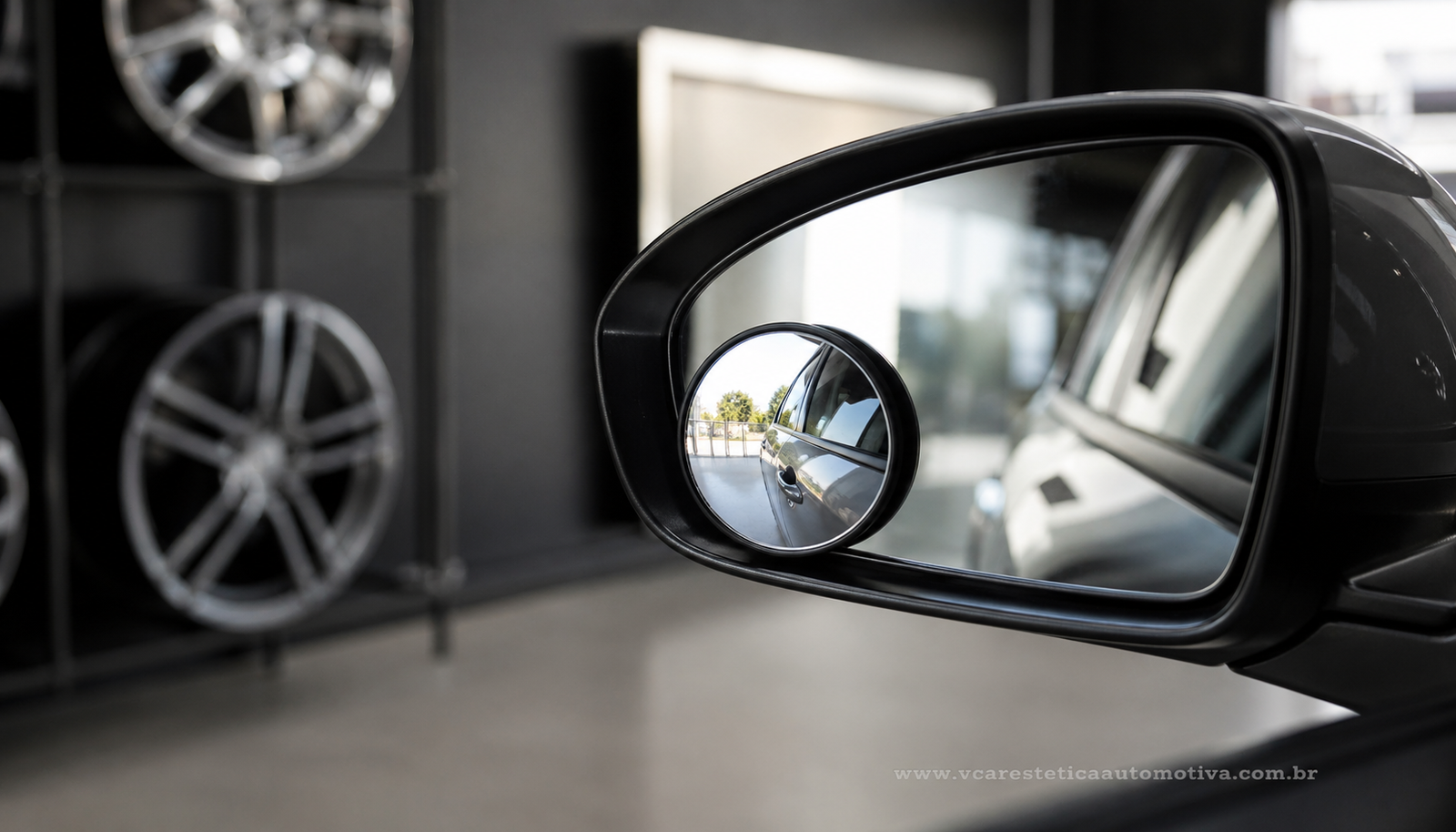 Espelho de Ponto Cego para Carros: Vale o Investimento?