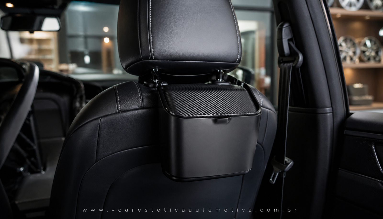 Lixeira Para Carro Neoprene: Tudo Que Você Precisa Saber.