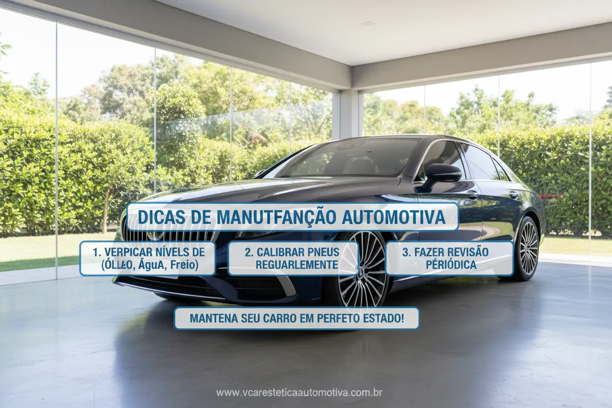 Dicas para Manter o Carro Limpo Dicas para manter o carro limpo em Palmas TO