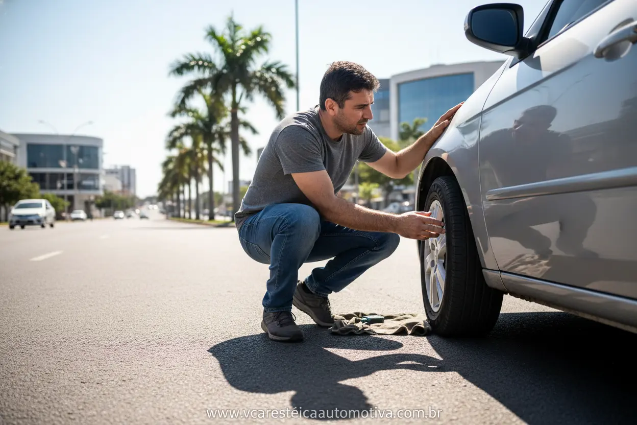 Dicas de Cuidados com Carro em Palmas Onde lavar carro em Palmas TO