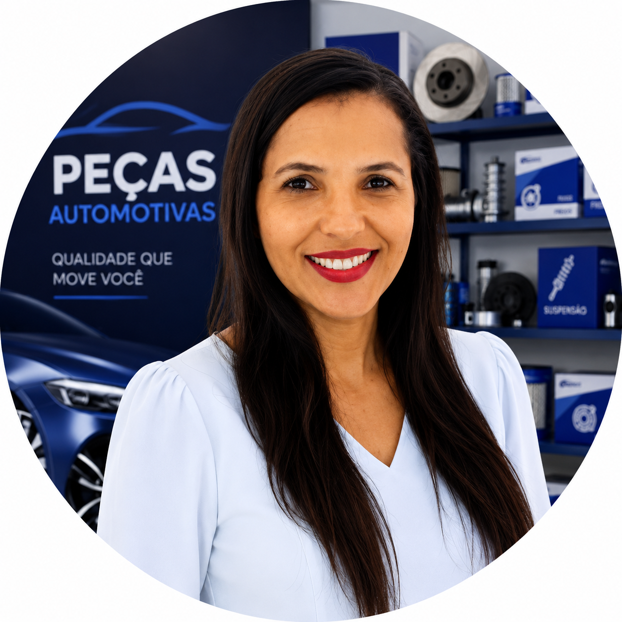 Patrícia Lira - V Car Estética Automotiva